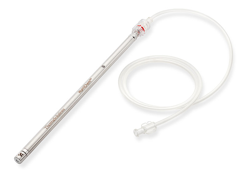 Nebulizer – The stainless steel wand