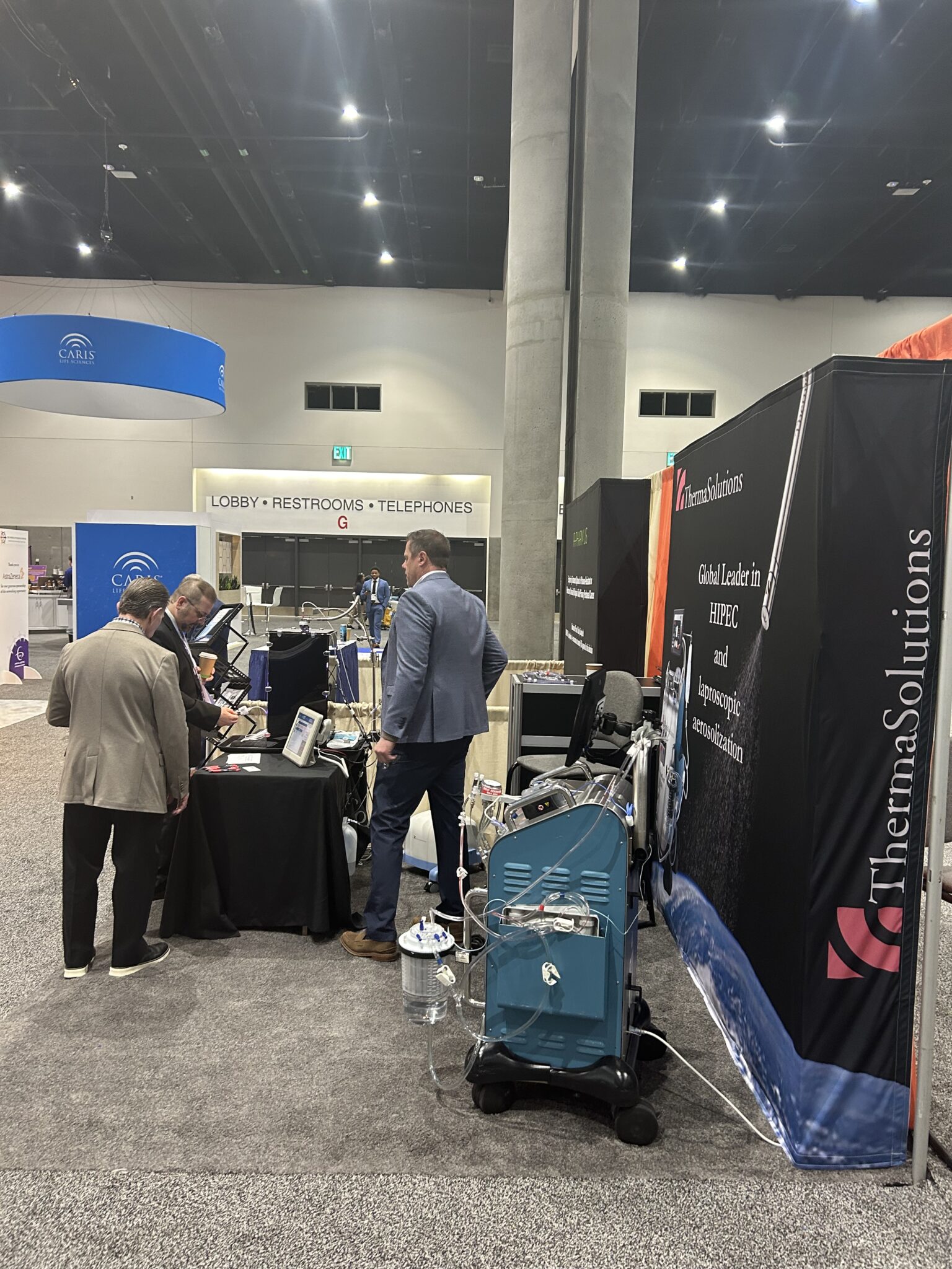 ThermaSolutions Supports SGO and ESSO in March! - ThermaSolutions ...